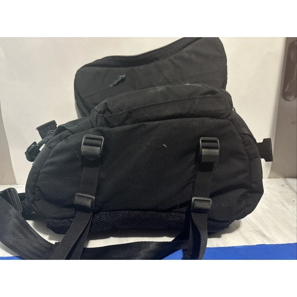 Lowepro Beltpack Waist Bag Black 15